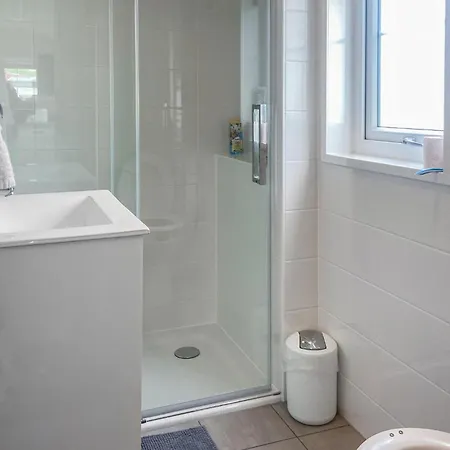 Camping Beautiful Stacaravan In